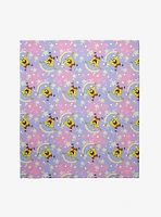 SpongeBob SquarePants Imagination Throw Blanket