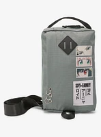 Spy X Family Forgers Patch Sling Bag