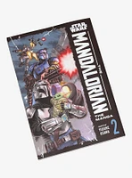 Star Wars The Mandalorian Vol. 2 Manga