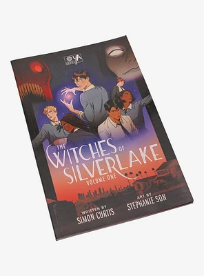 The Witches Of Silverlake Volume 1 Comic Book