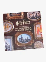 Harry Potter: The Official Hogwarts Book Of Cross-Stitch