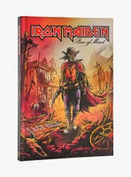 Iron Maiden: Piece Of Mind Book