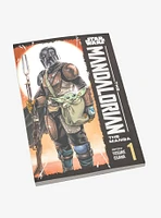 Star Wars The Mandalorian Vol. 1 Manga