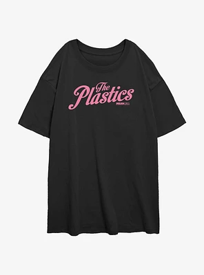 Mean Girls The Plastics Oversized T-Shirt