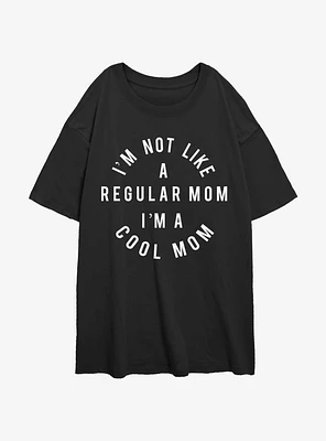 Mean Girls Cool Mom Oversized T-Shirt