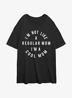 Mean Girls Cool Mom Oversized T-Shirt