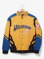 Marvel X-Men Wolverine Motocross Racing Jacket - BoxLunch Exclusive