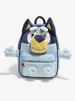 Bluey Plush Figural Mini Backpack