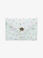 Her Universe Bridgerton Floral Bee Cardholder & Pouch