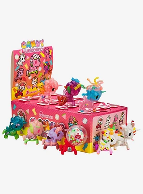 Tokidoki Candy Unicorn Blind Box Figure