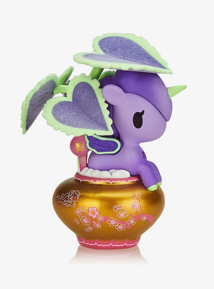 tokidoki Botanical Unicorno Piantina Figure