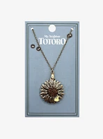 Studio Ghibli® My Neighbor Totoro Sunflower Locket Necklace