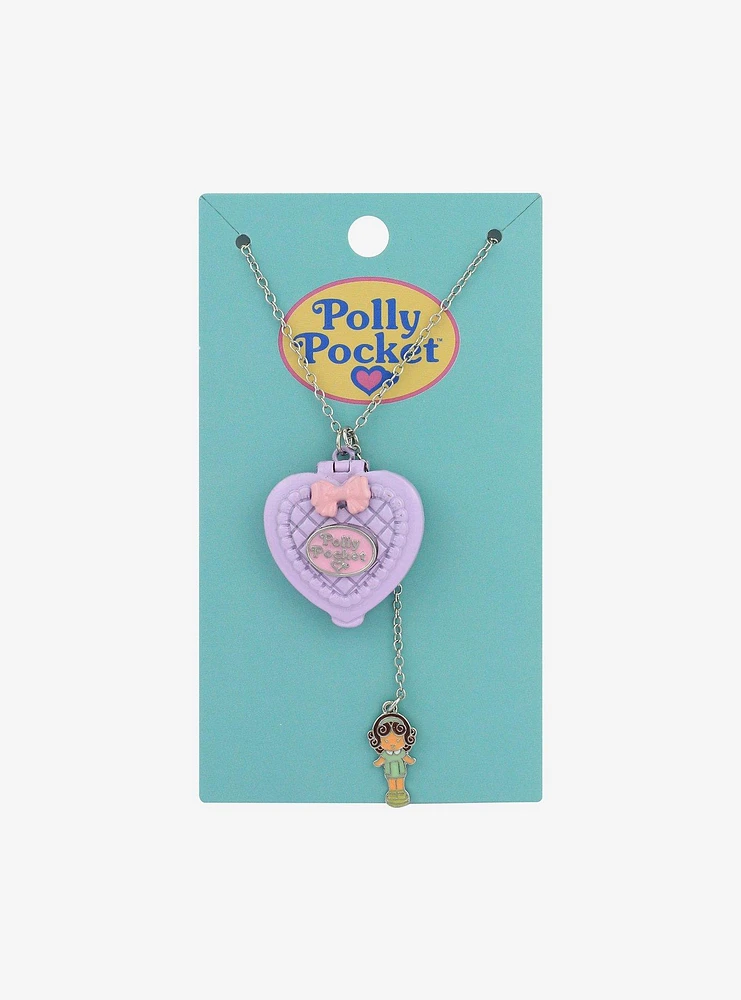 Polly Pocket Locket Necklace