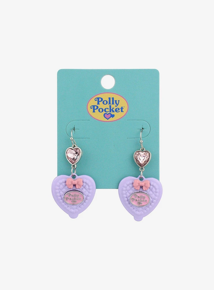 Polly Pocket Locket Earrings