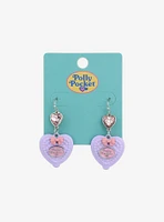 Polly Pocket Locket Earrings