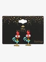 Disney Moana Hei Hei Front/Back Earrings