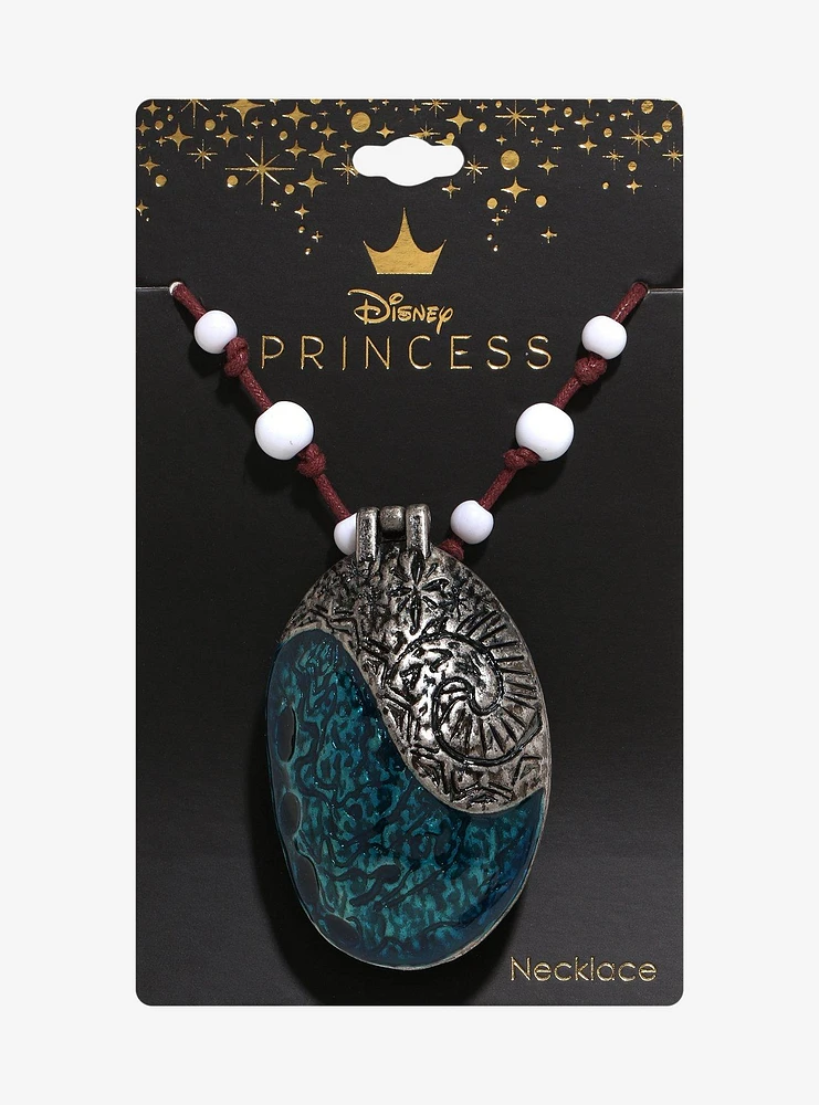 Disney Moana Te Fiti Replica Necklace