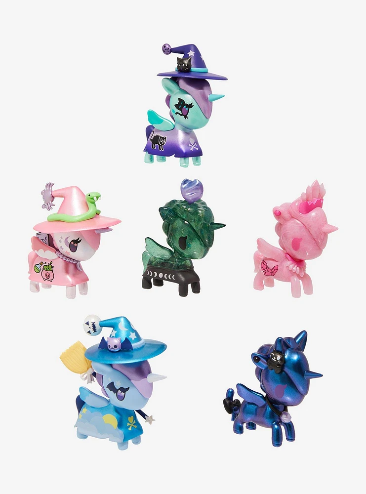 tokidoki Mystic Magic Unicorno Blind Box Figure