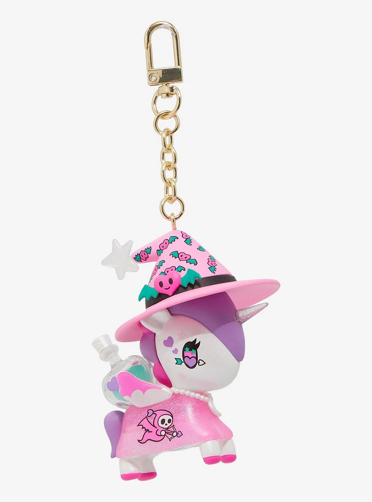 tokidoki Unicorno Lovecraft Figural Keychain