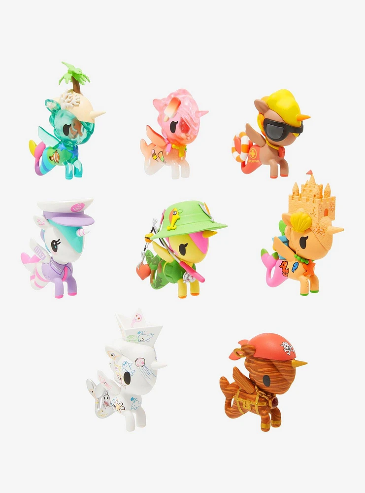 tokidoki Mermicorno Blind Box Figures