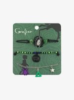 Coraline Other Mother Bracelet Set