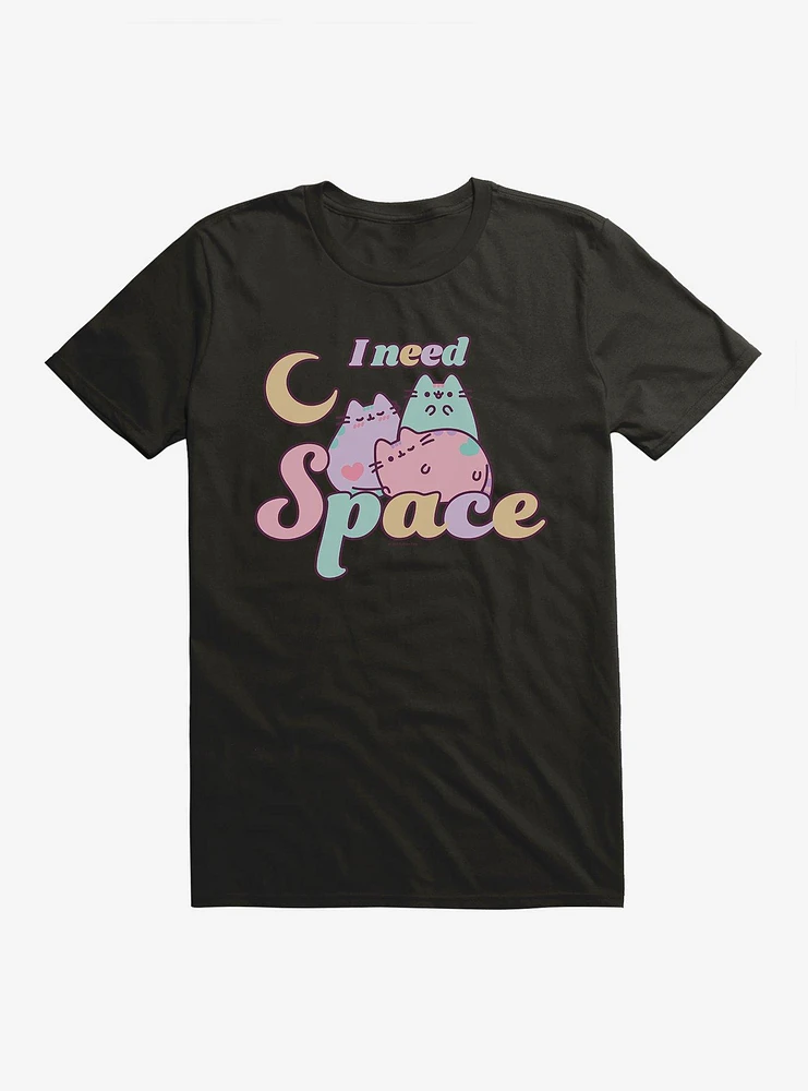 Pusheen I Need Space T-Shirt