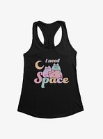 Pusheen I Need Space Girls Tank