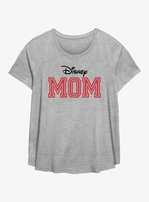 Disney Mom Girls T-Shirt Plus