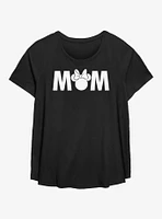 Disney Minnie Mouse Mom Girls T-Shirt Plus