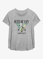Disney Sleeping Beauty Nap Girls T-Shirt Plus