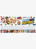 Paw Patrol Friends Growth Chart