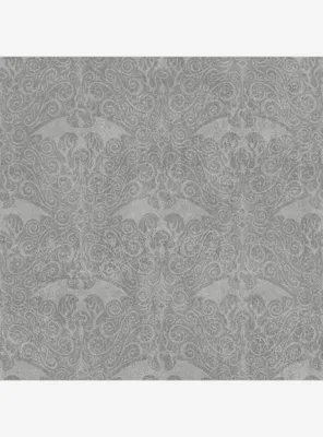 House of The Dragon Grey Peel and Stick Wallpaper