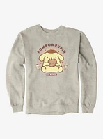 Pompompurin Life Is Sweet Sweatshirt