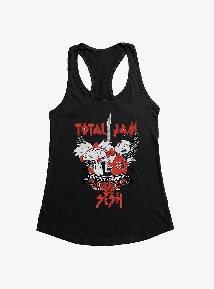 Hey Arnold! Total Jam Sesh 1996 Girls Tank