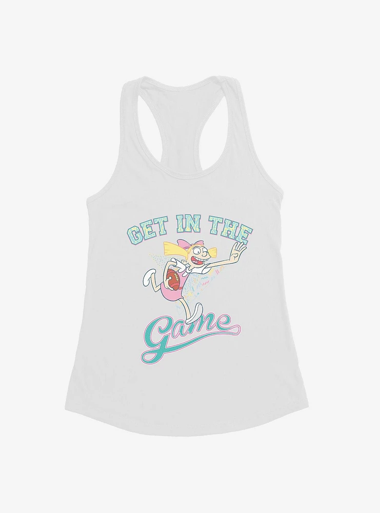 Hey Arnold! Get The Game Girls Tank