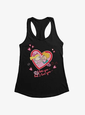 Hey Arnold! I Hate You? But Love Girls Tank