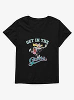 Hey Arnold! Get The Game Girls T-Shirt Plus