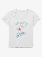 Hey Arnold! Get The Game Girls T-Shirt Plus
