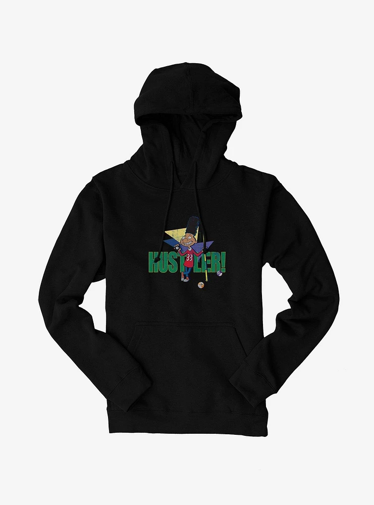 Hey Arnold! Hustler! Hoodie