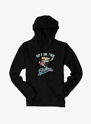 Hey Arnold! Get The Game Hoodie