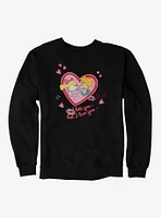 Hey Arnold! I Hate You? But Love Sweatshirt