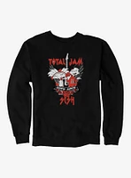 Hey Arnold! Total Jam Sesh 1996 Sweatshirt