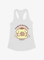 Pompompurin Life Is Sweet Girls Tank