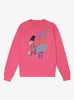 Hey Arnold! It To Win French Terry Sweatshirt