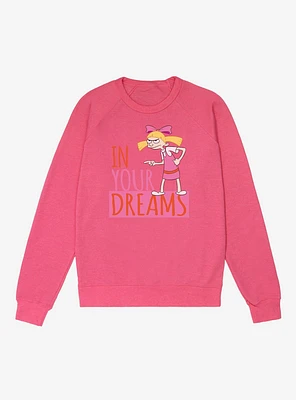 Hey Arnold! Your Dreams French Terry Sweatshirt