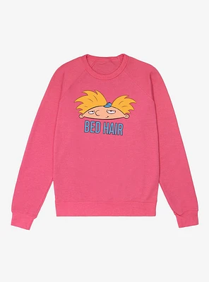 Hey Arnold! Bed Hair French Terry Sweatshirt