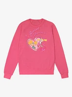 Hey Arnold! Secret Admirer French Terry Sweatshirt