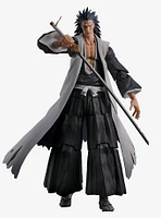 Bandai Spirits BLEACH: Thousand-Year Blood War S.H.Figuarts Kenpachi Zaraki Figure