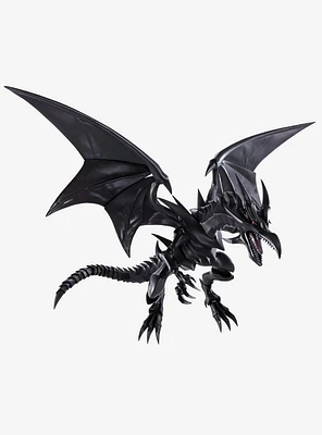 Bandai Spirits Yu-Gi-Oh! Duel Monsters S.H.MonsterArts Red-Eyes Black Dragon Figure