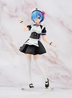 Taito Re:Zero Starting Life in Another World Precious Rem (Renewal Edition) Figure (Nurse Maid Ver.)